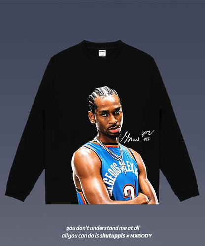 SGA SHAI LONG SLEEVES 1.8