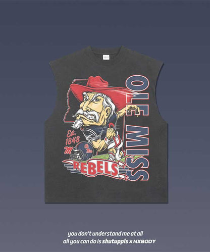 OLE MISS TANK 1.1