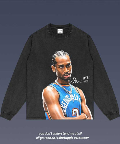 SGA SHAI LONG SLEEVES 1.8