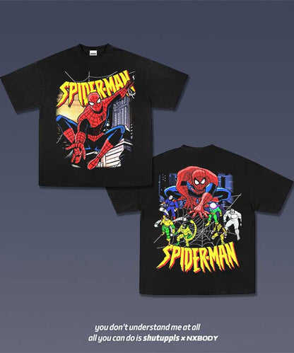 SHUTUPPLS SPIDER MAN 6.0