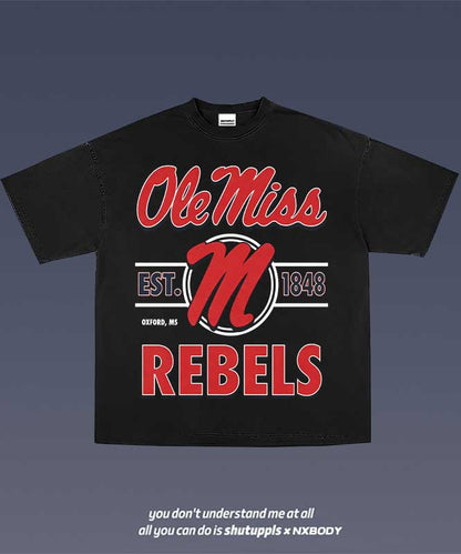 OLE MISS GRAPHIC TEE 1.0