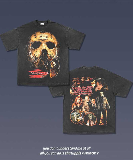 JASON VOORHEES GRAPHIC TEE 2.1
