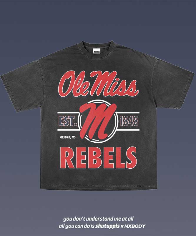 OLE MISS GRAPHIC TEE 1.0