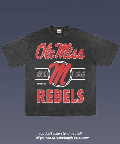 OLE MISS GRAPHIC TEE 1.0