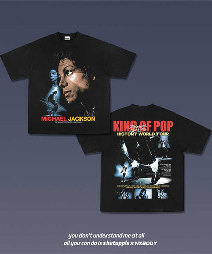 SHUTUPPLS MICHAEL JACKSON 6.0