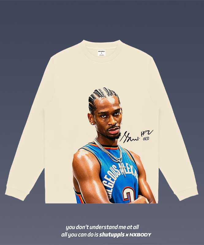 SGA SHAI LONG SLEEVES 1.8