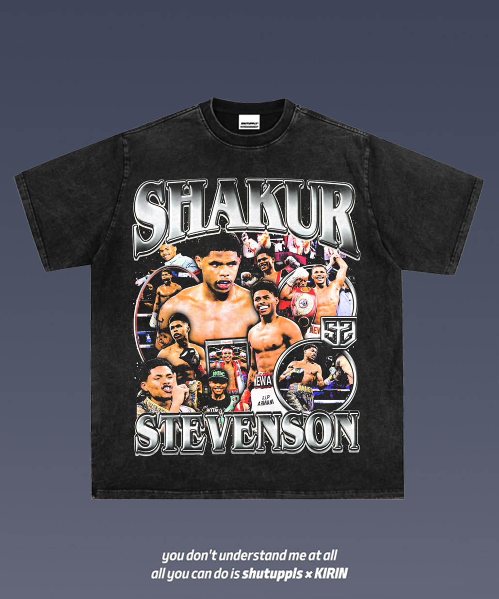 SHUTUPPLS SHAKUR STEVENSON 1.0