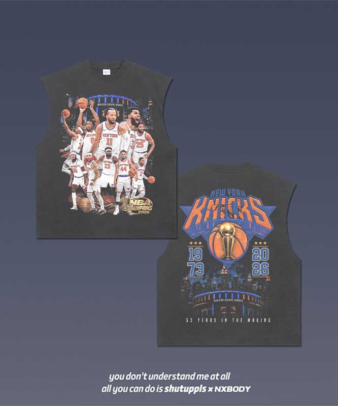 25-26 WORLD CHAMPS KNICKS TANK 1.7