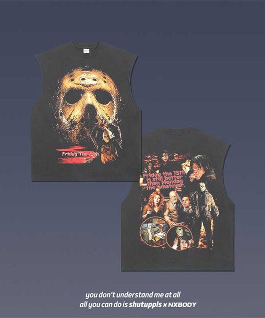 JASON VOORHEES TANK 2.1