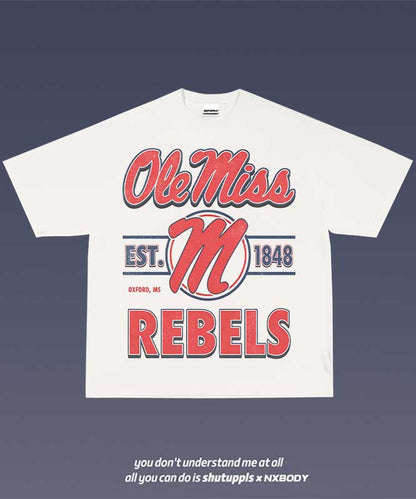 OLE MISS GRAPHIC TEE 1.0
