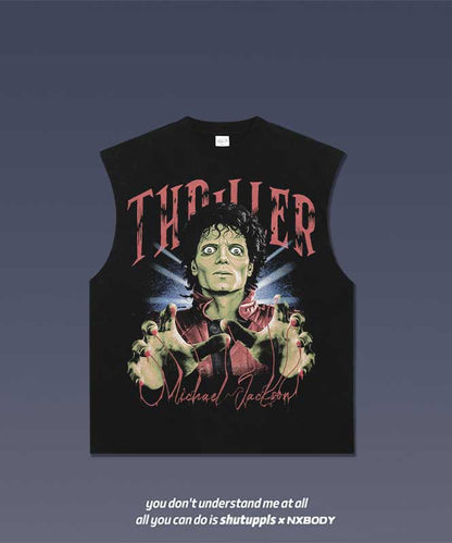 MICHAEL JACKSON THRILLER TANK 5.0