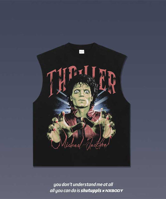 MICHAEL JACKSON THRILLER TANK 5.0