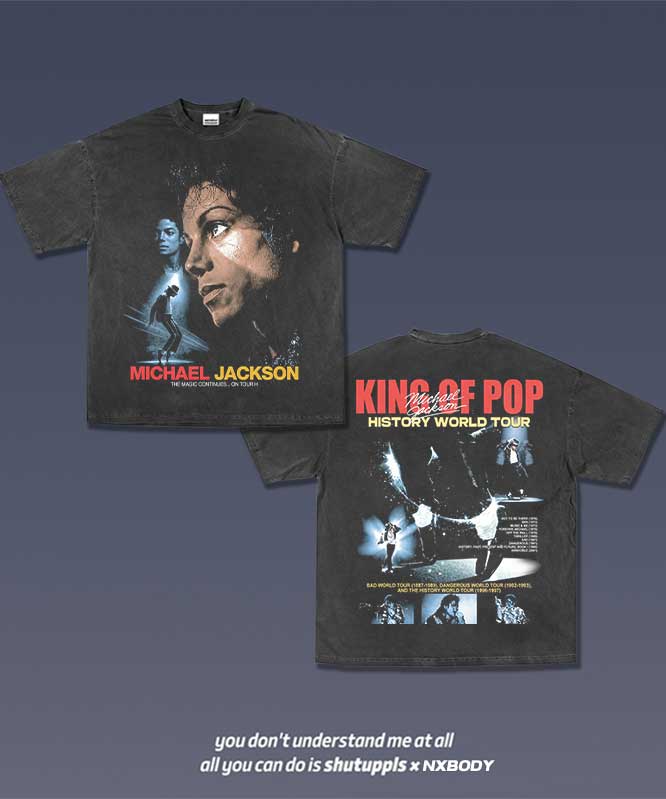 SHUTUPPLS MICHAEL JACKSON 6.0