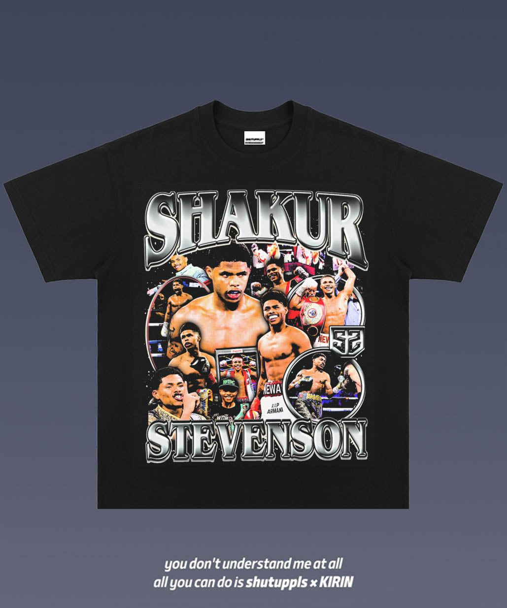 SHUTUPPLS SHAKUR STEVENSON 1.0