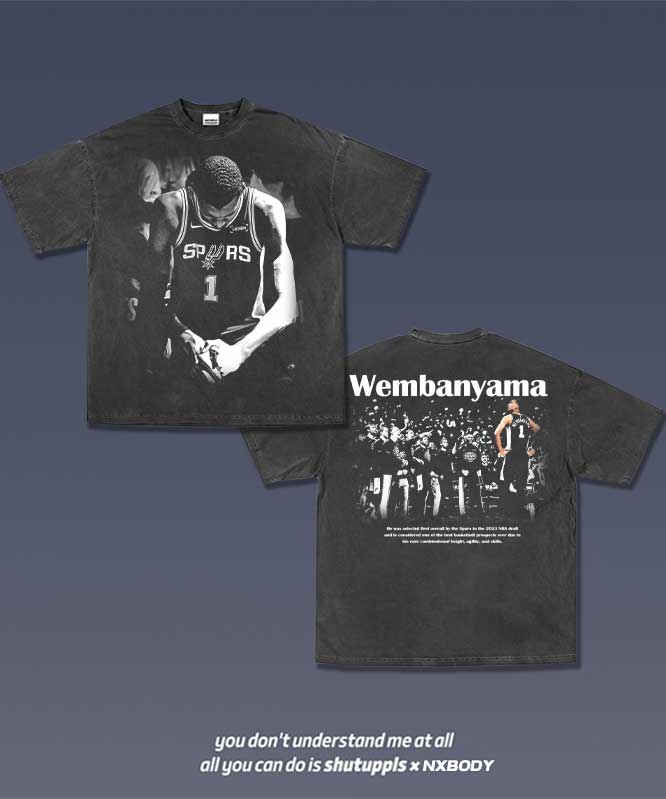 SHUTUPPLS VICTOR WEMBANYAMA 3.3
