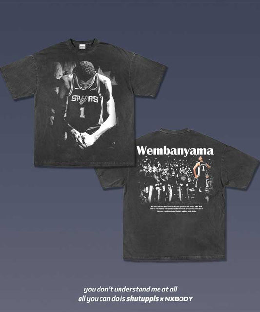 SHUTUPPLS VICTOR WEMBANYAMA 3.3