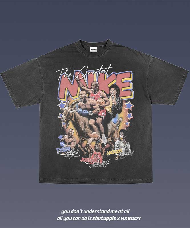 TYSON /JORDAN / JACKSON 1.3