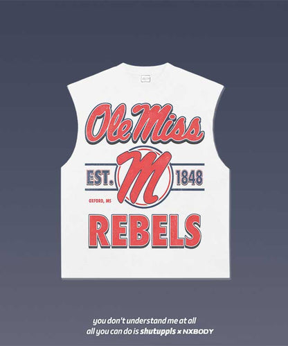 OLE MISS TANK 1.0