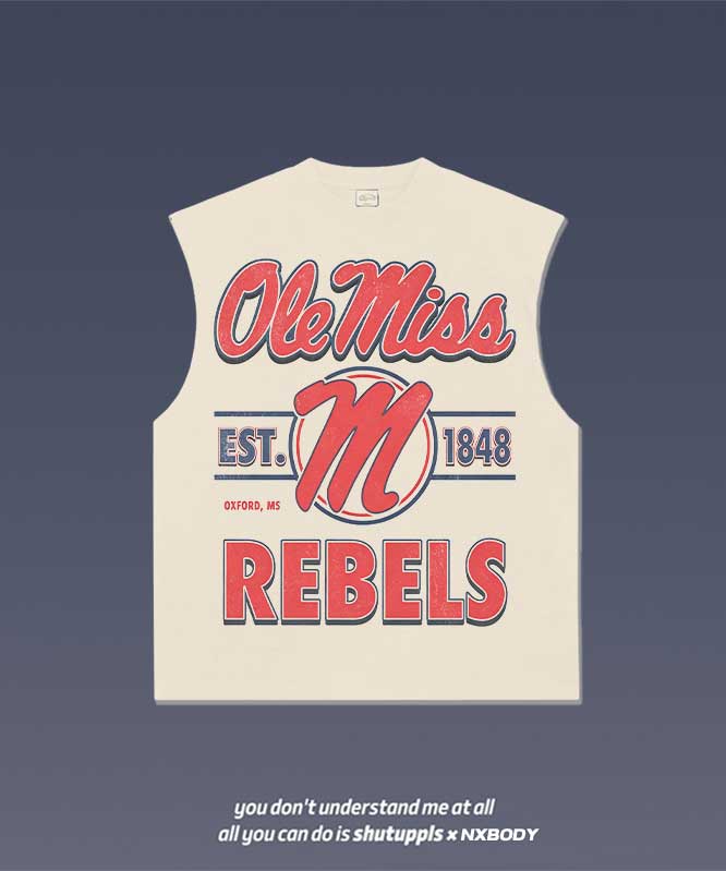 OLE MISS TANK 1.0