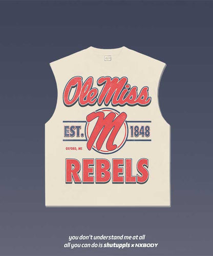 OLE MISS TANK 1.0