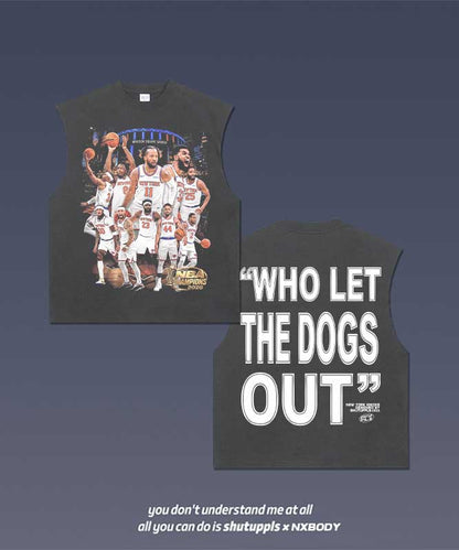 25-26 WORLD CHAMPS KNICKS TANK 1.8