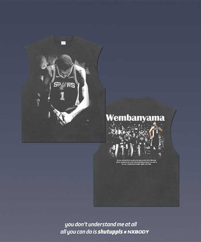 VICTOR WEMBANYAMA TANK 3.3