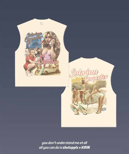 SABRINA CARPENTER TANK 1.1