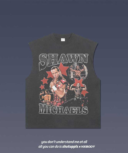 SHAWN MICHAELS TANK 1.0