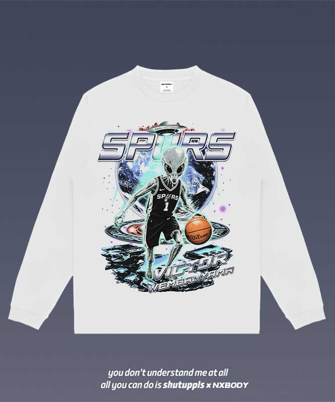 VICTOR WEMBANYAMA LONG SLEEVES 2.3