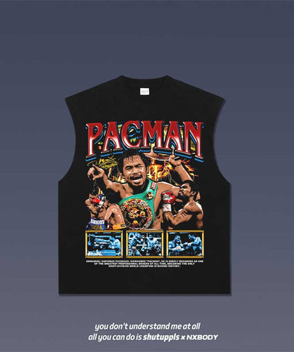 MANNY PACQUIAO TANK 1.5