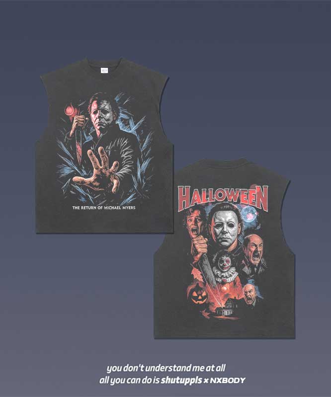 MICHAEL MYERS TANK 3.2