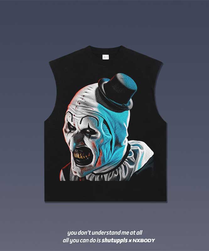 TERRIFIER TANK 1.8