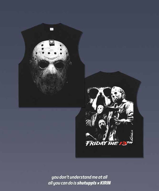 JASON VOORHEES TANK 1.0