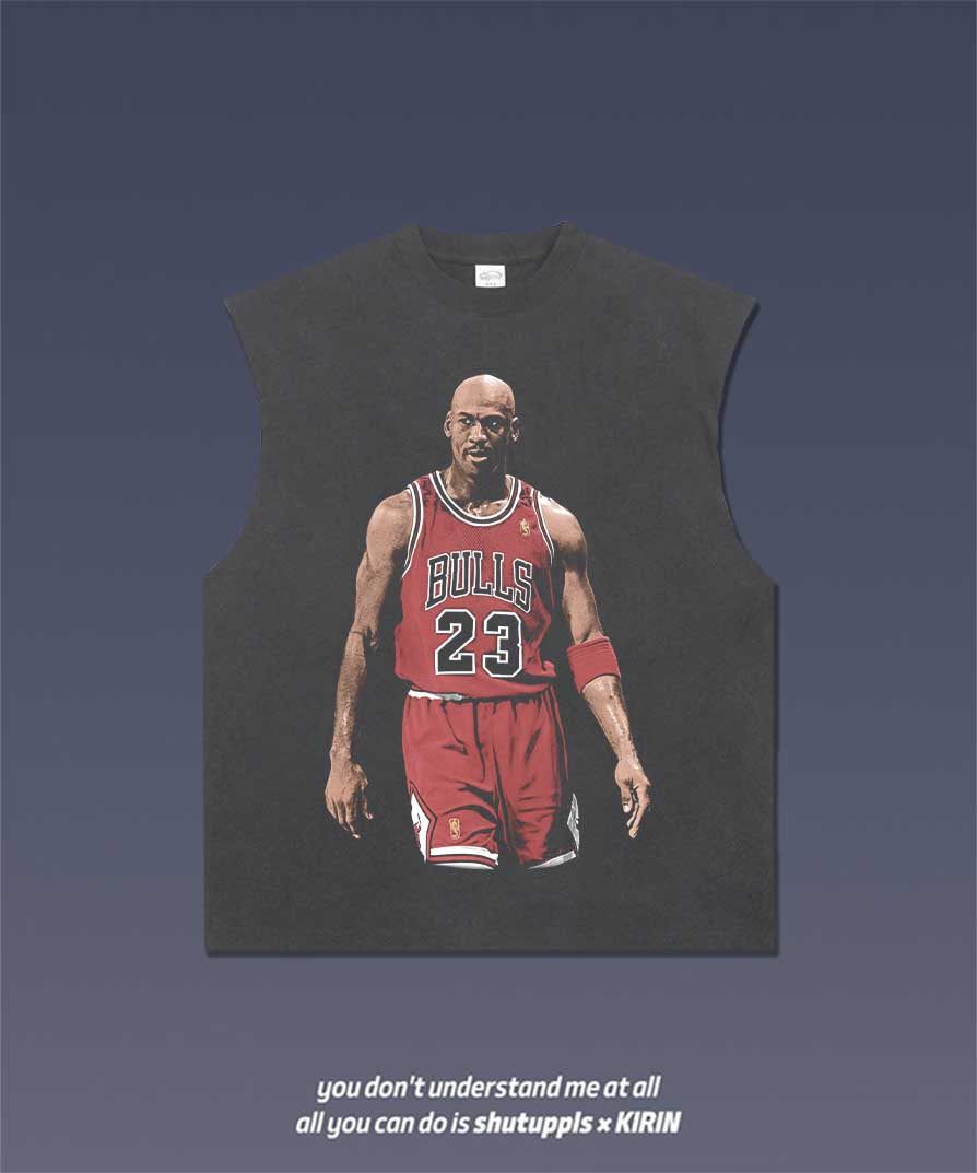 MICHAEL JORDAN TANK 1.0