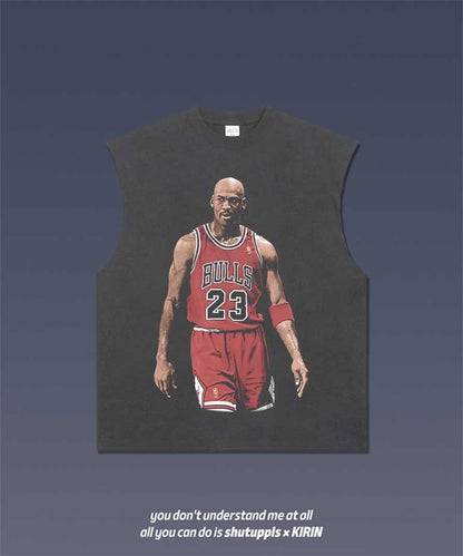 MICHAEL JORDAN TANK 1.0