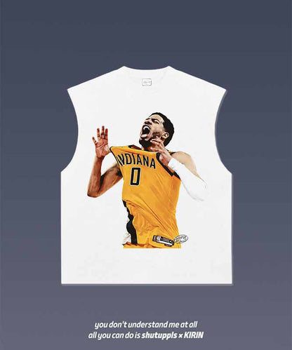 TYRESE HALIBURTON TANK 1.0