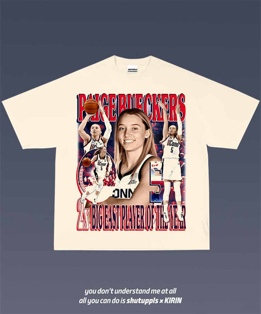 SHUTUPPLS PAIGE BUECKERS TEE 1.0
