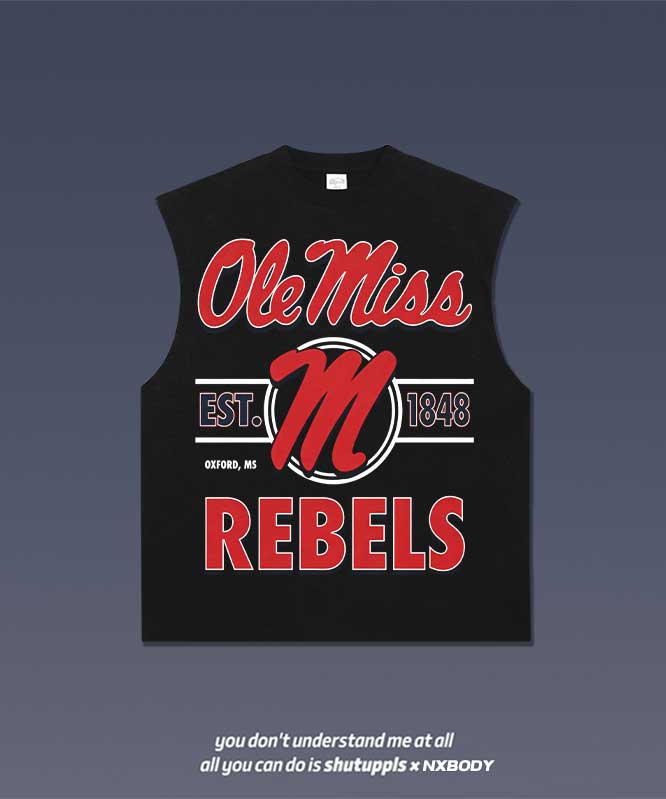 OLE MISS TANK 1.0