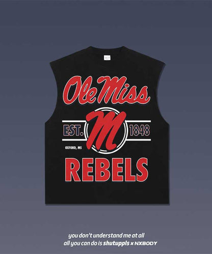 OLE MISS TANK 1.0