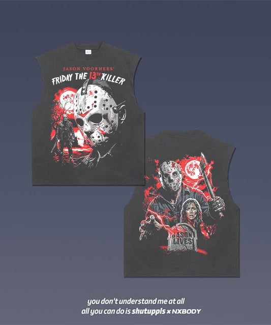JASON VOORHEES TANK 2.2