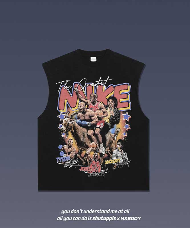 TYSON /JORDAN / JACKSON TANK 1.3