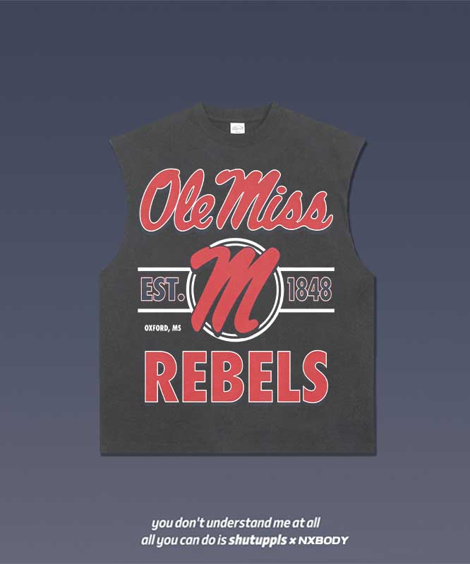 OLE MISS TANK 1.0