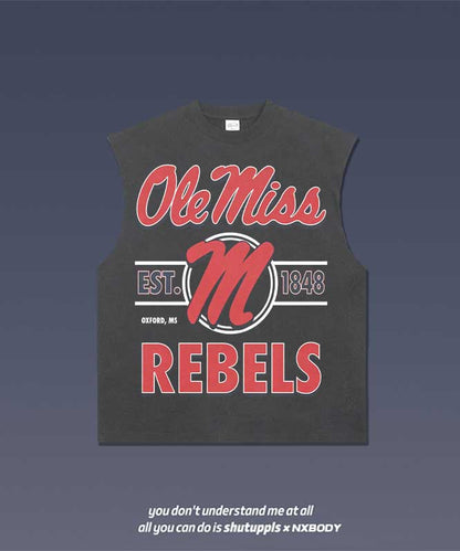 OLE MISS TANK 1.0