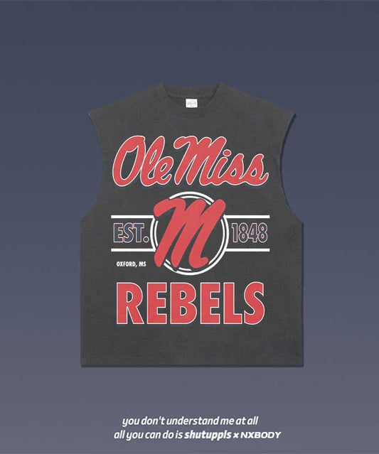 OLE MISS TANK 1.0