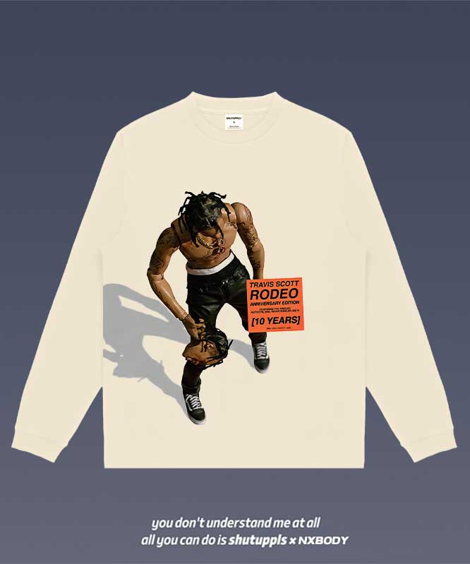 TRAVIS SCOTT LONG SLEEVES 2.2