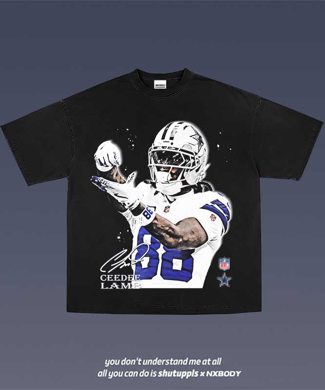 SHUTUPPLS CEEDEE LAMB 2.7