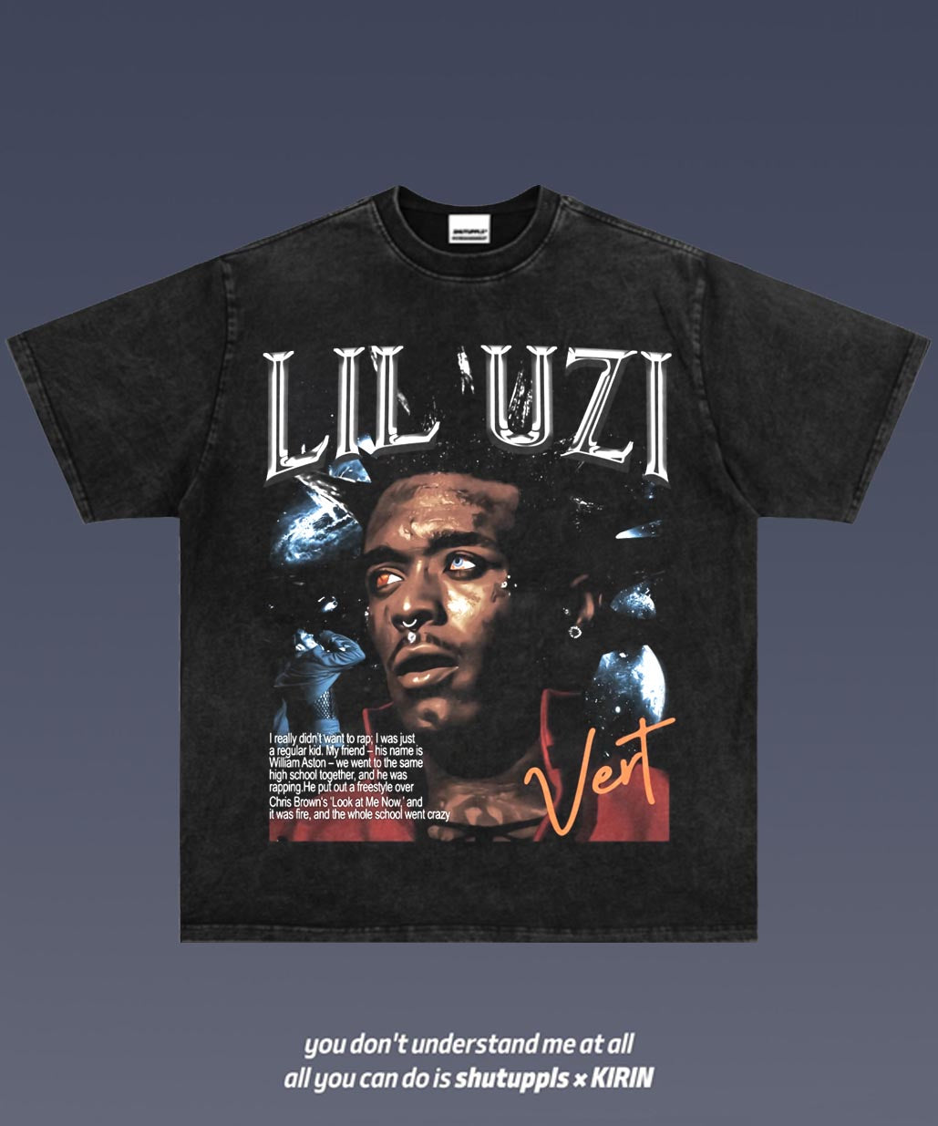 SHUTUPPLS LIL UZI 2.21