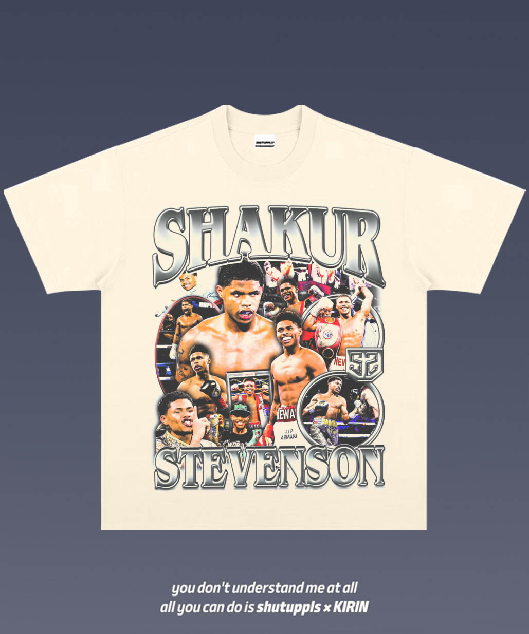 SHUTUPPLS SHAKUR STEVENSON 1.0