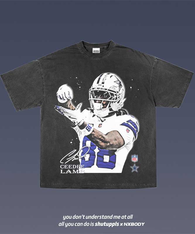 SHUTUPPLS CEEDEE LAMB 2.7