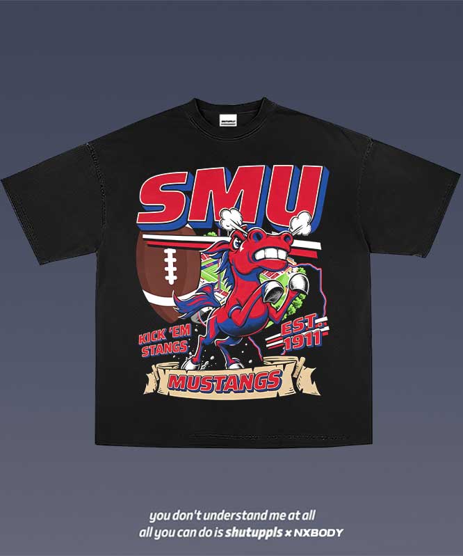 SMU GRAPHIC TEE 1.1